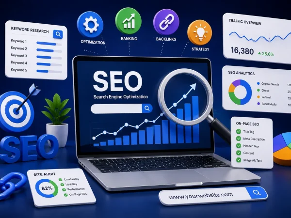 Search Engine Optimization