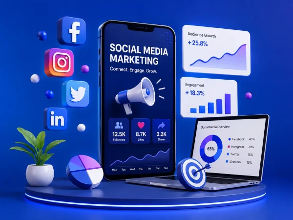 Social Media Marketing
